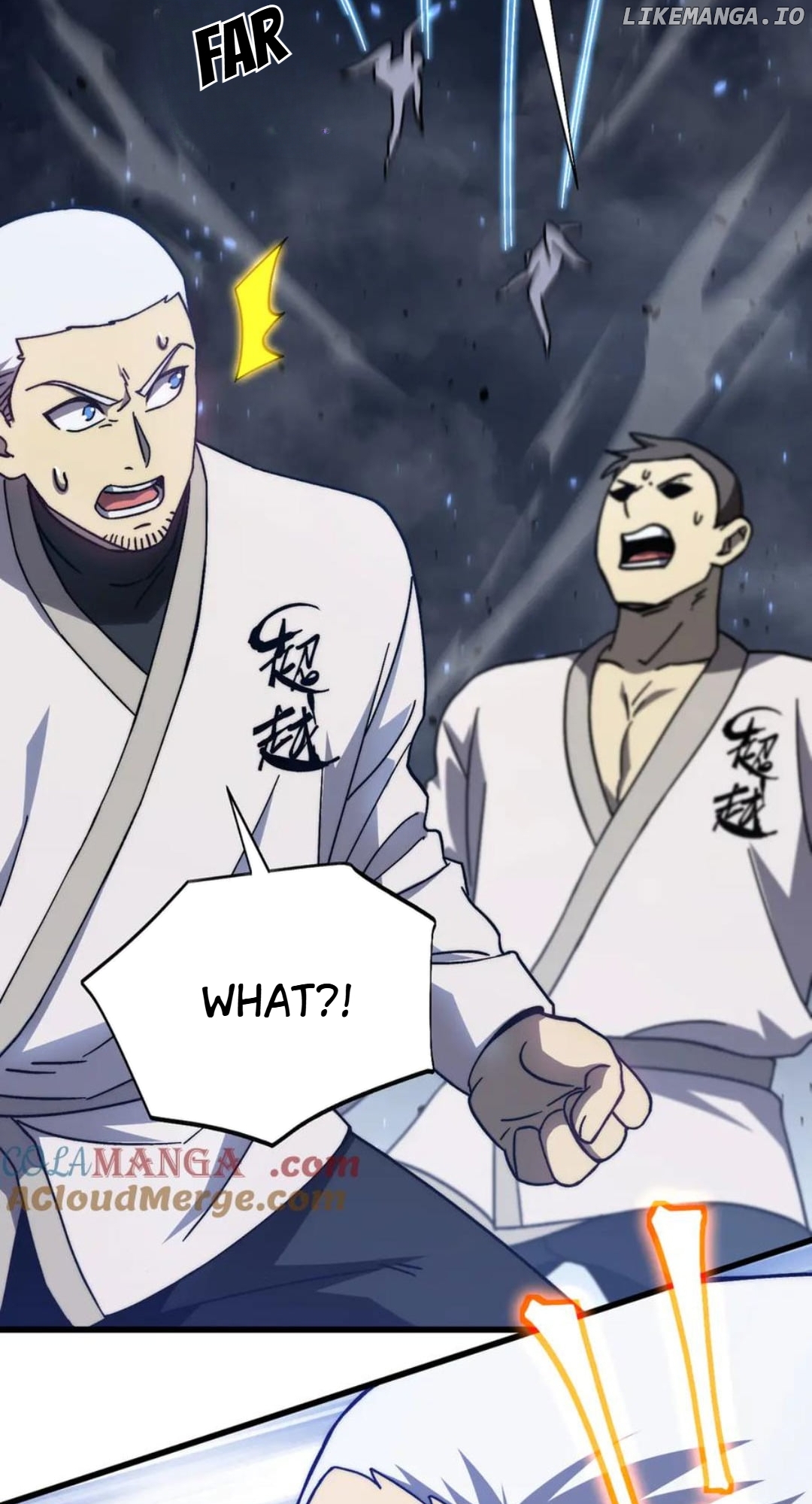 Log into the Future Chapter 199 - page 61